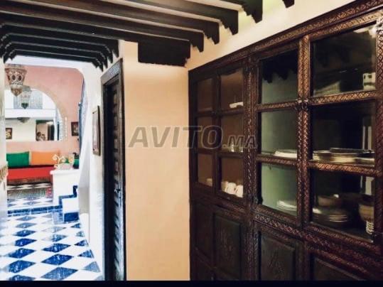 Riad Anis Hotel Marrakesh Bagian luar foto