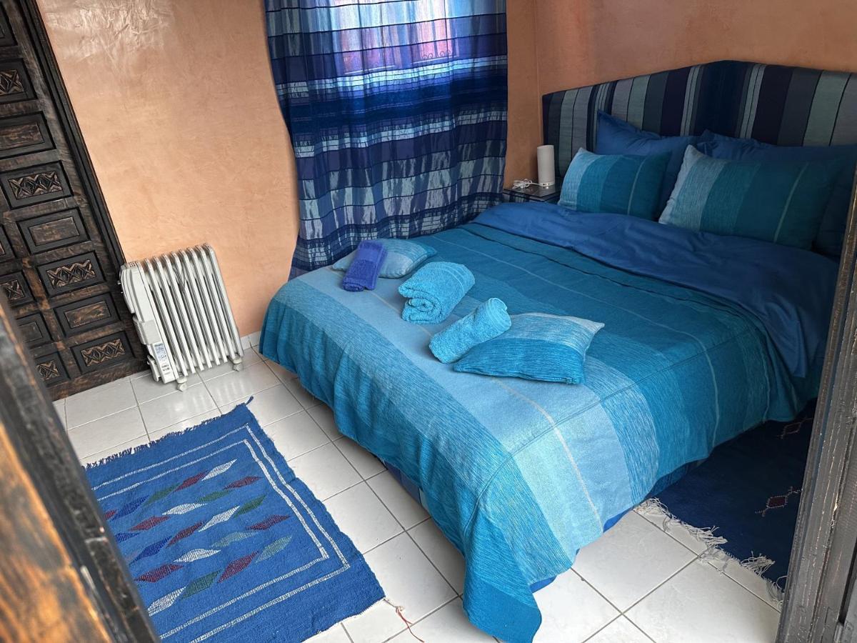Riad Anis Hotel Marrakesh Bagian luar foto