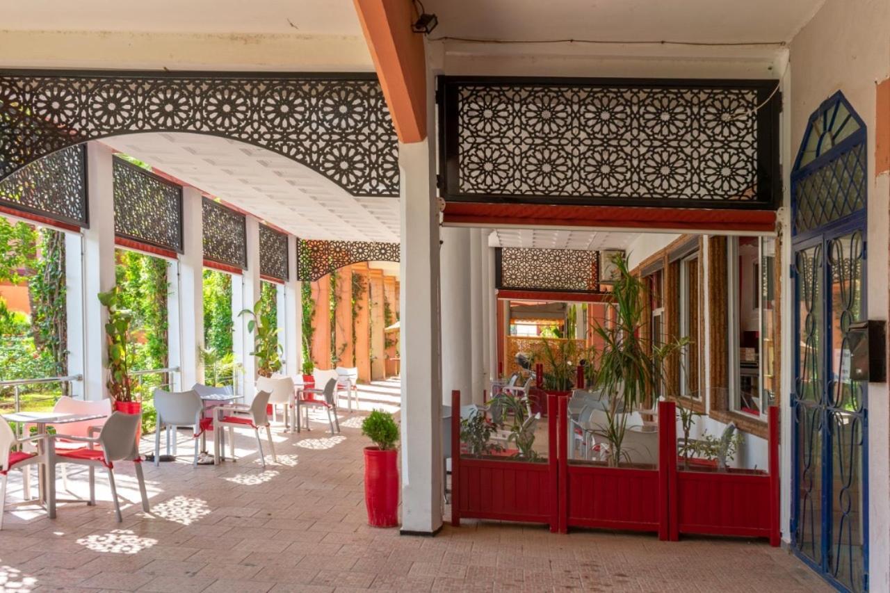 Riad Anis Hotel Marrakesh Bagian luar foto