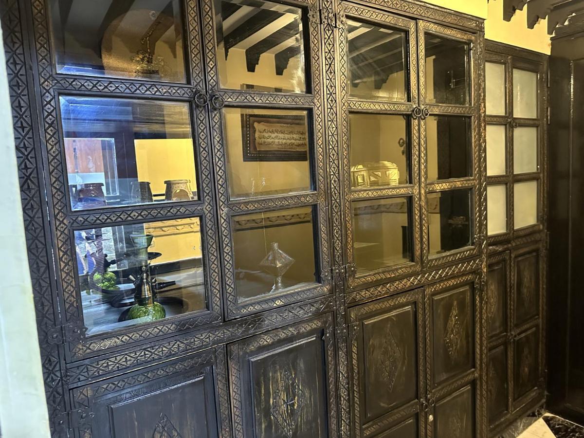 Riad Anis Hotel Marrakesh Bagian luar foto