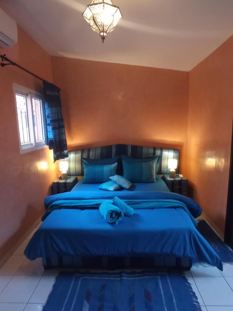 Riad Anis Hotel Marrakesh Bagian luar foto